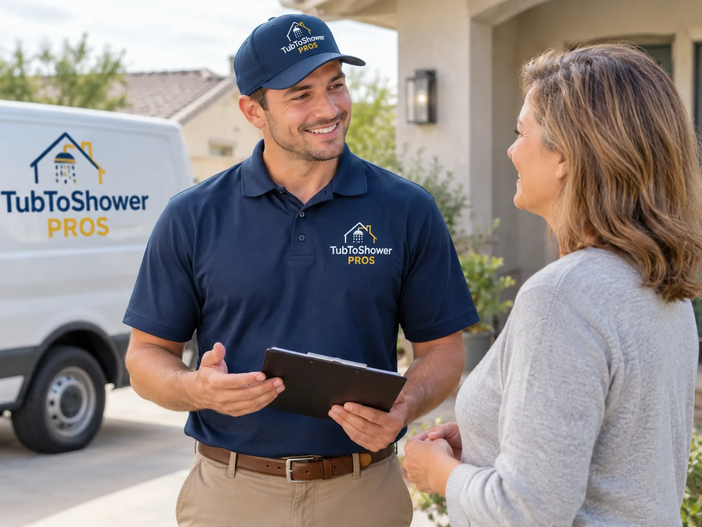 Tub Shower Conversion Stateline, NV FAQs